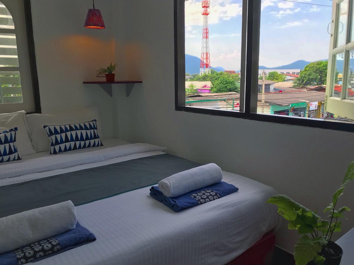 The Monsoon Poshtel Hostel บางเสร่ ภายนอก รูปภาพ